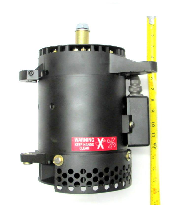 Alternator Generator Dual Voltage 100 Amp 12 Volt 24 Volt